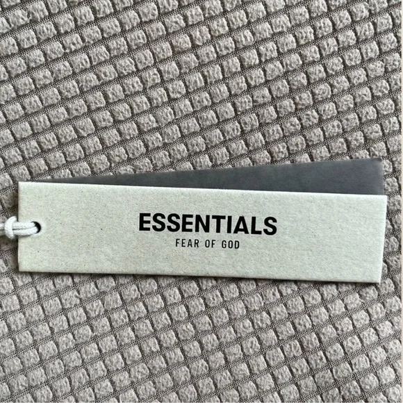 Essentials Hoodie NWT - Picture 5 of 7